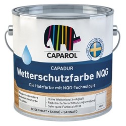 Φωτογραφία προϊόντος Capadur Color Wetterschutzfarbe Nqg B1 24Lt