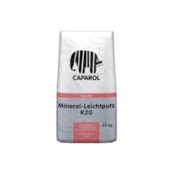 Φωτογραφία προϊόντος Capatect-Mineral Leichtputz K20 25Kg