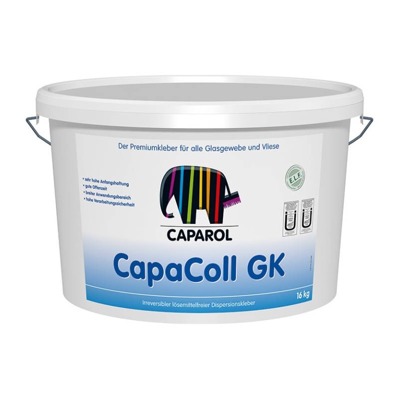 Φωτογραφία προϊόντος Capaver Capacoll Gk 16Kg - Κολλα Για Υαλοϋφασματα