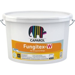 Φωτογραφία προϊόντος Fungitex-W Λευκο B1 125Lt - Μυκητοκτονο Χρωμα