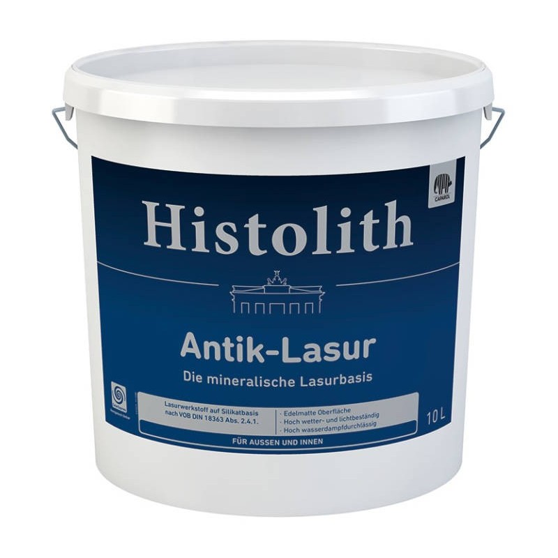 Φωτογραφία προϊόντος Histolith Antik Lasure 5Lt