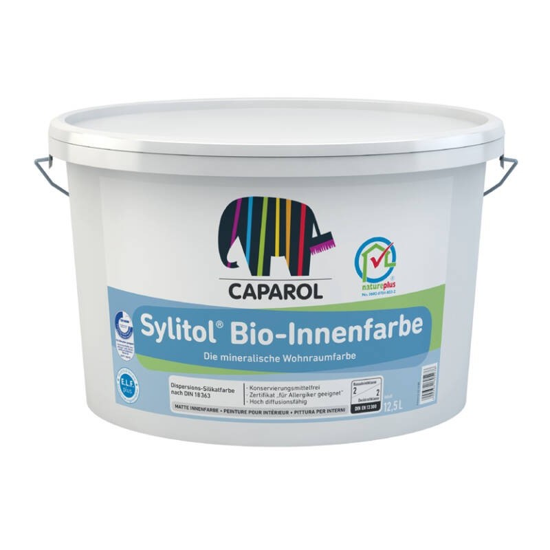 Φωτογραφία προϊόντος Sylitol Bio - Innenfarbe Λευκο B1 25Lt