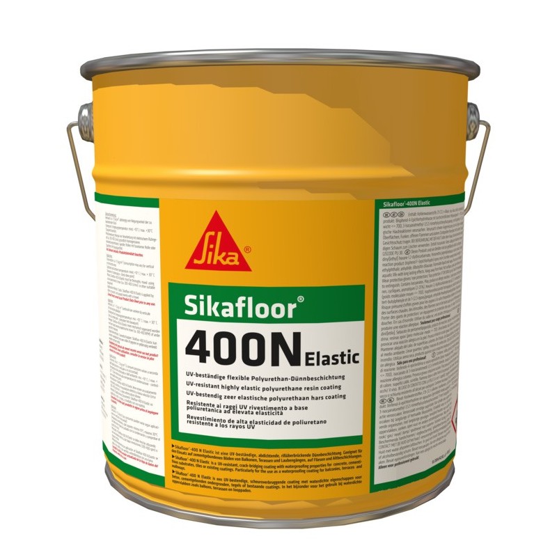 Φωτογραφία προϊόντος Sikafloor 400N El. Ral7032-70345 6Kg