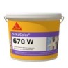 Φωτογραφία προϊόντος Sikacolor-670W 10Lt White