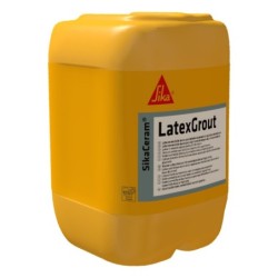 Φωτογραφία προϊόντος Sikaceram Latexgrout White 5Kg