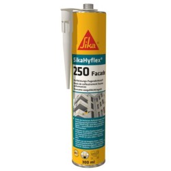 Φωτογραφία προϊόντος Sikahyflex-250 Facade 600Ml Γκρι Σκυροδεματος