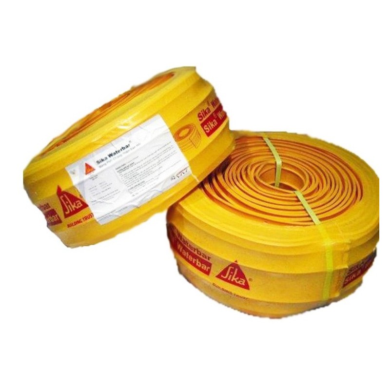 Φωτογραφία προϊόντος Sikawaterbar O-25L Yellow 15Mt- Roll