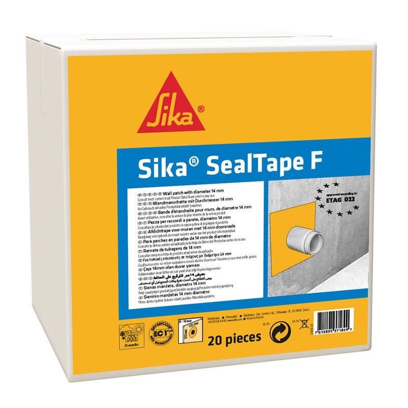 Φωτογραφία προϊόντος Sikasealtape F Floor Patch -10 Pc