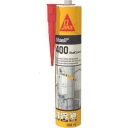 Φωτογραφία προϊόντος Sikasil-400 Heat Seal 300Ml Κοκκινο