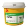 Φωτογραφία προϊόντος Sika Thermocoat-5 Hs Medium Silic Λευκο - 15Mm