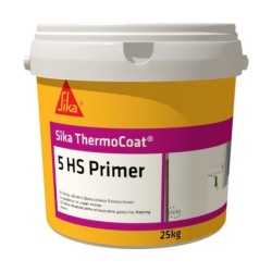 Φωτογραφία προϊόντος Sika Thermocoat-5 Hs Primer Λευκο Pl 25Kg