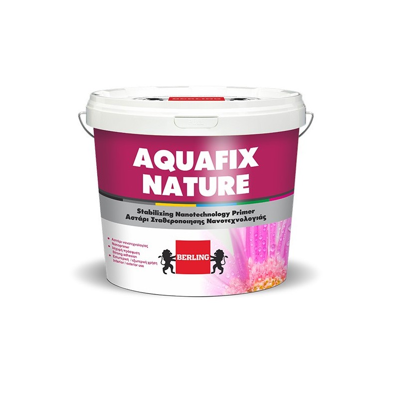 Φωτογραφία προϊόντος Nature Aqua Fix 9Lt