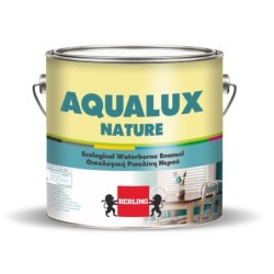 Φωτογραφία προϊόντος Nature Aqua Lux Σατινε 2.5Lt