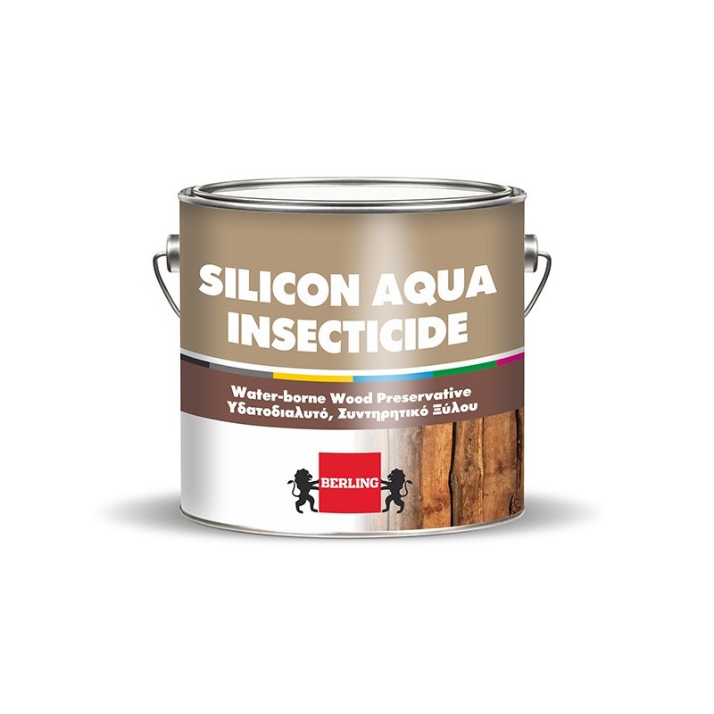 Φωτογραφία προϊόντος Silicon Aqua Insecticide 0.75Lt