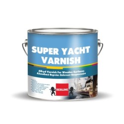 Φωτογραφία προϊόντος Yacht Varnish Gloss 2.5Lt