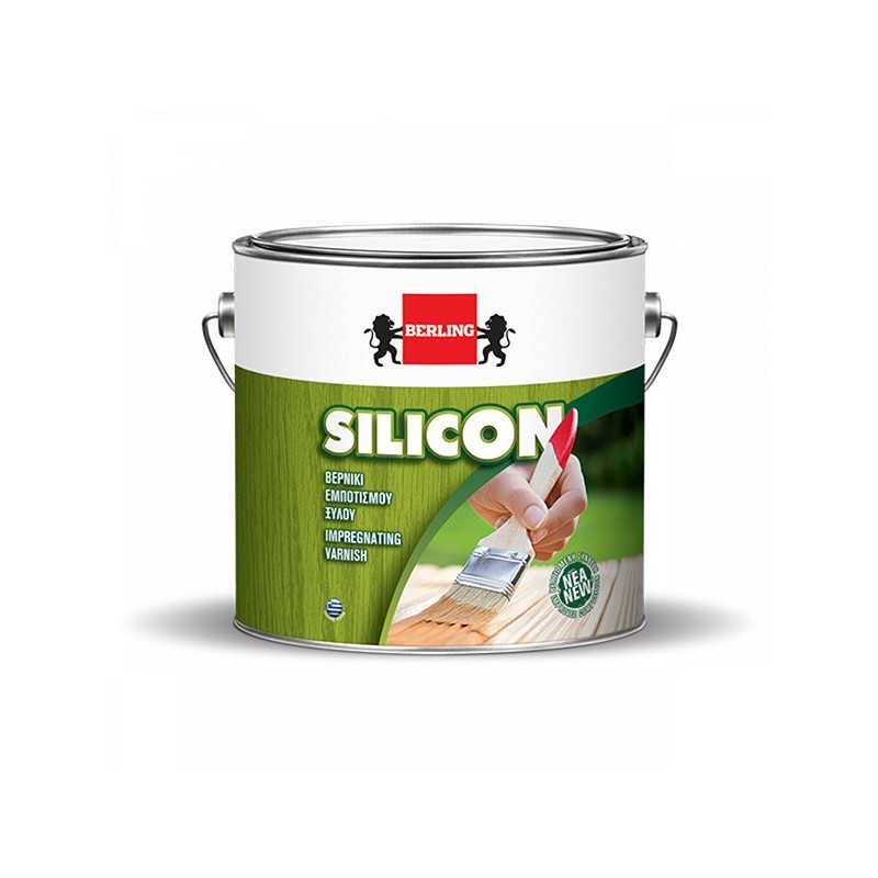 Φωτογραφία προϊόντος Silicon Πρασινο 2.5Lt