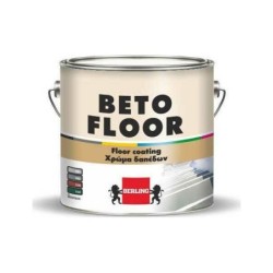 Φωτογραφία προϊόντος Beto-Floor Ανθρακιτης 1882 2.5Lt