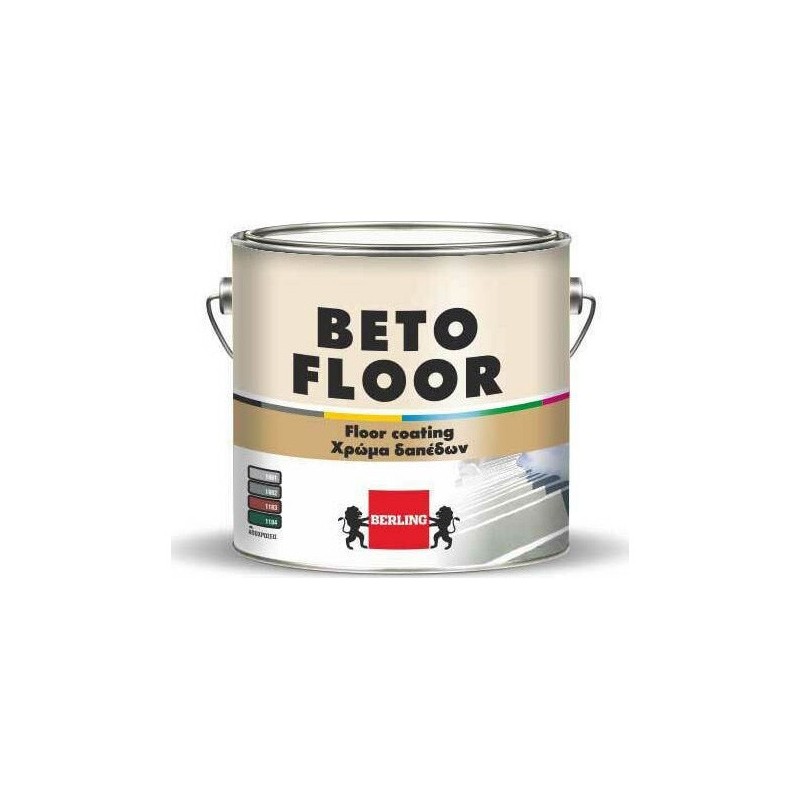 Φωτογραφία προϊόντος Beto-Floor Κεραμιδι 1183 2.5Lt