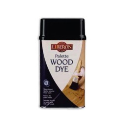 Φωτογραφία προϊόντος Palette Wood Dye Medium Oak\Δρυς Μεσαια 500Ml - Αν