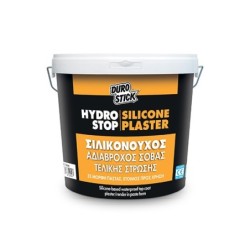 Φωτογραφία προϊόντος Hydro.Silic.Plaster Λειος 100Mm 25Kg