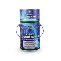 Φωτογραφία προϊόντος Deco Liquid Glass 3Kg