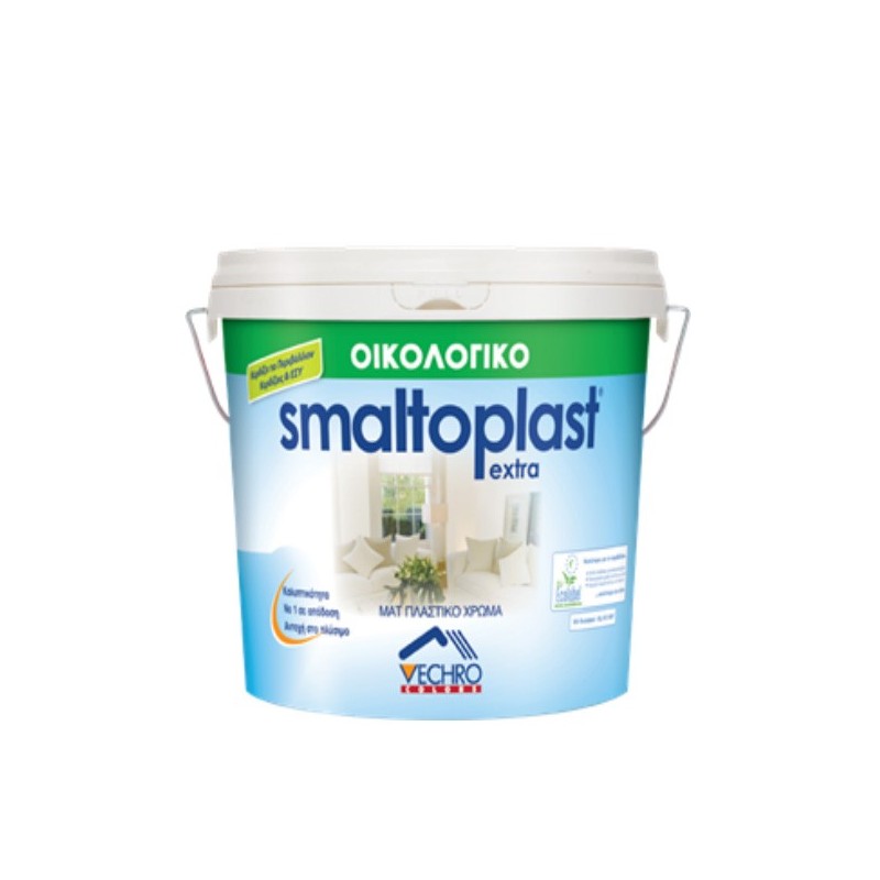 Φωτογραφία προϊόντος Smaltoplast Extra Eco 3Lt