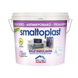 Φωτογραφία προϊόντος Smaltoplast Extra Silk Eco 1Lt