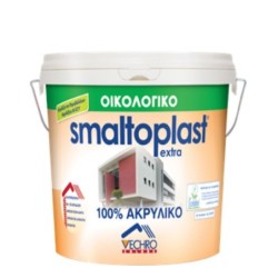 Φωτογραφία προϊόντος Smaltoplast 100% Ακρυλικο Eco 3Lt