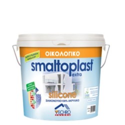Φωτογραφία προϊόντος Smaltoplast Silicone 10Lt