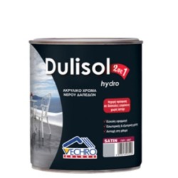 Φωτογραφία προϊόντος Dulisol Hydro Grey 2.5Lt