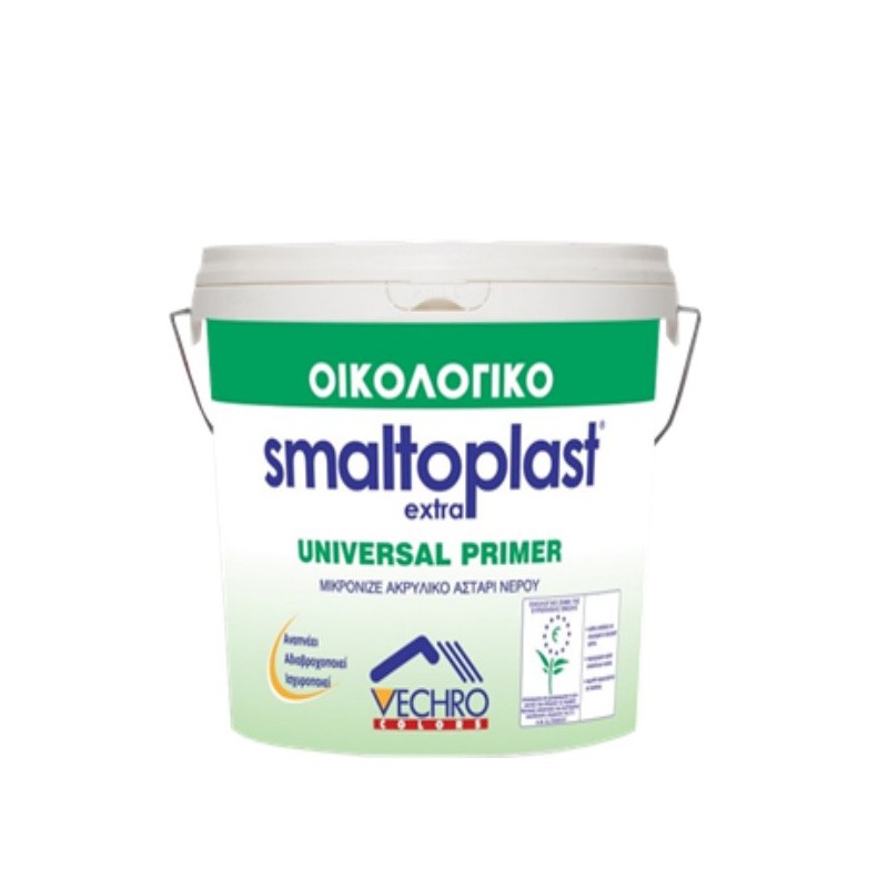 Φωτογραφία προϊόντος Smaltoplast Universal Primer Eco 1Lt