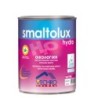 Φωτογραφία προϊόντος Smaltolux Hydro Eco Gloss White 2.5Lt