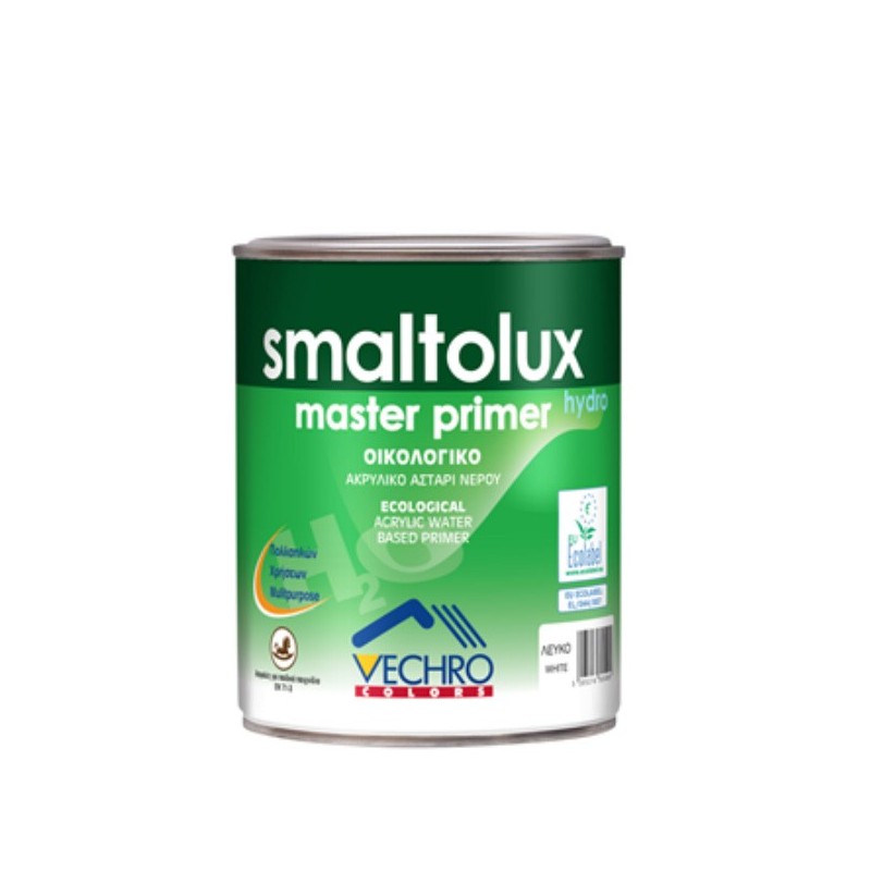 Φωτογραφία προϊόντος Smaltolux Master Primer Eco 750Ml