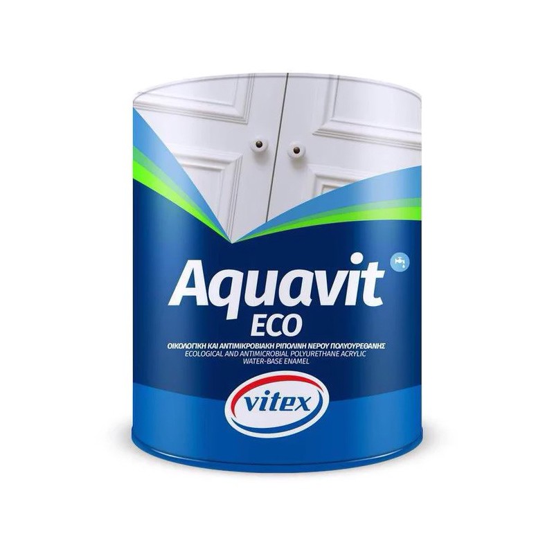Φωτογραφία προϊόντος Vitex Aquavit Eco Gloss 750Ml
