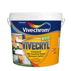 Φωτογραφία προϊόντος Vivecryl Eco 3Lt