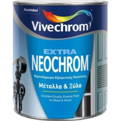 Φωτογραφία προϊόντος Neochrom Extra White 750Ml