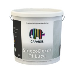 Φωτογραφία προϊόντος Capadecor Stuccodecor Di Luce 2,5Lt