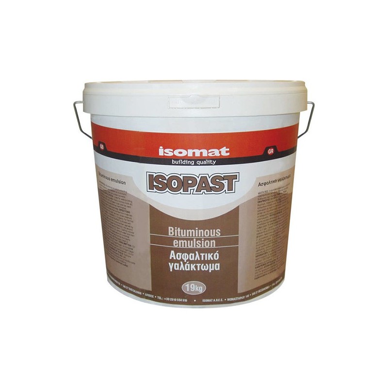 Φωτογραφία προϊόντος Isopast 19Kg