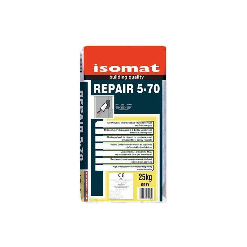 Φωτογραφία προϊόντος Isomat Repair 5-70 Σ5